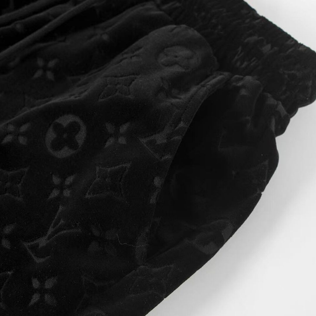 Monogram Shorts - Image 4