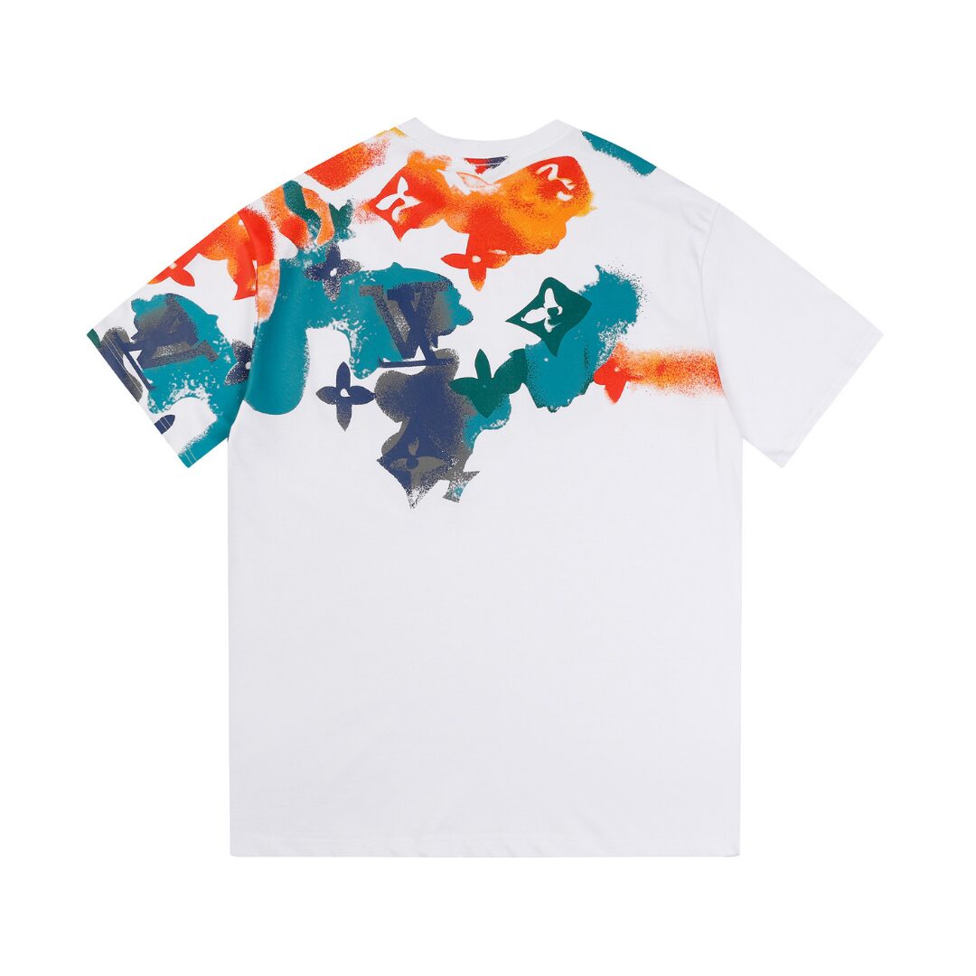 Monogram T-shirt - Image 5