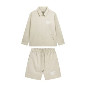 GALLERY DPT. SHORT SET