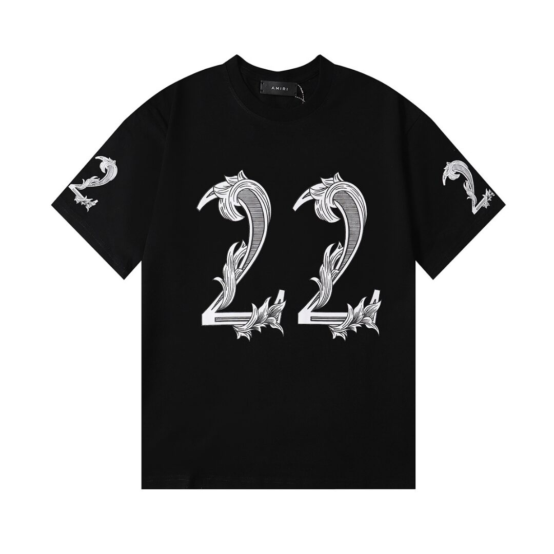 Amr "22" T-shirt - Image 2