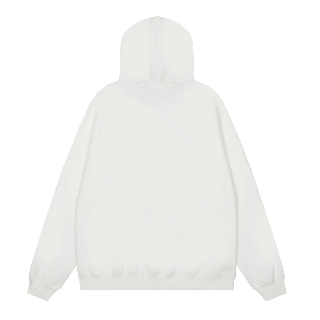 Polo Bear Zip Hoodie - Image 2