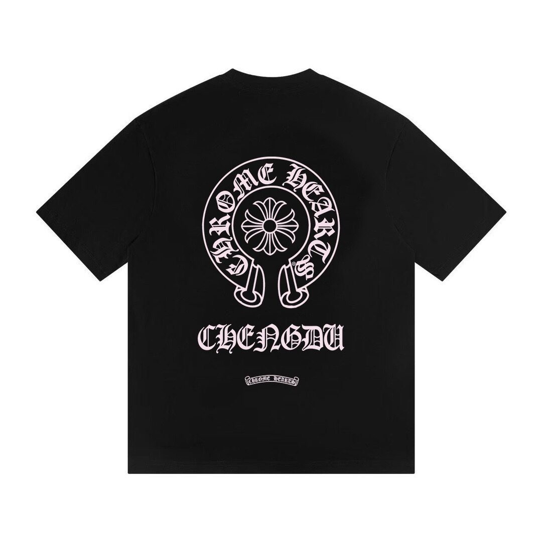 Chrome T-shirt