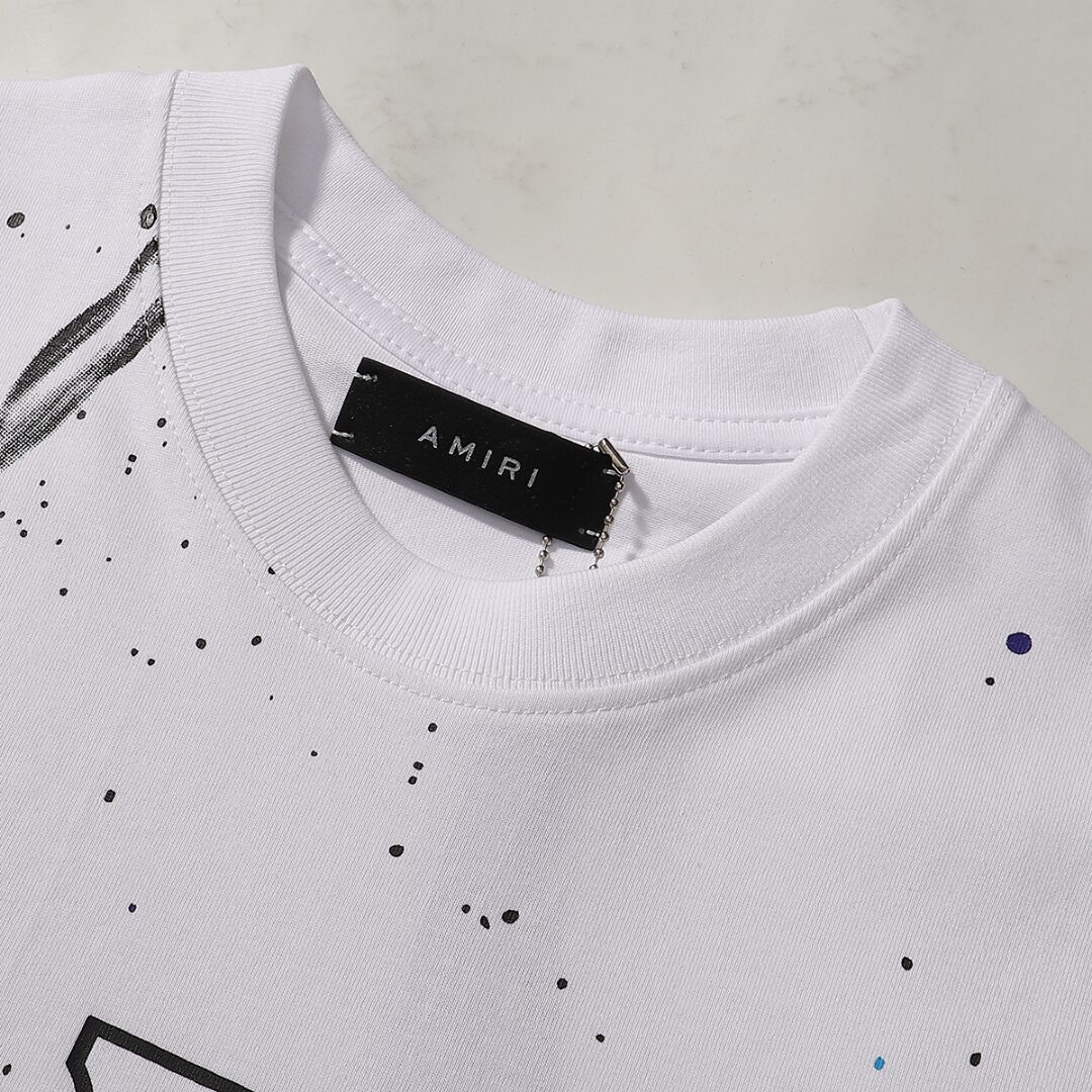 AMR POLYCHROMATIC T-SHIRT - Image 5