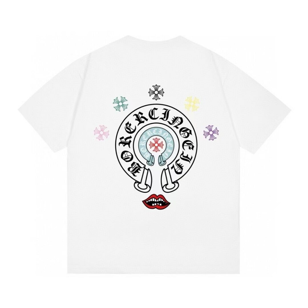 Chrome T-shirt