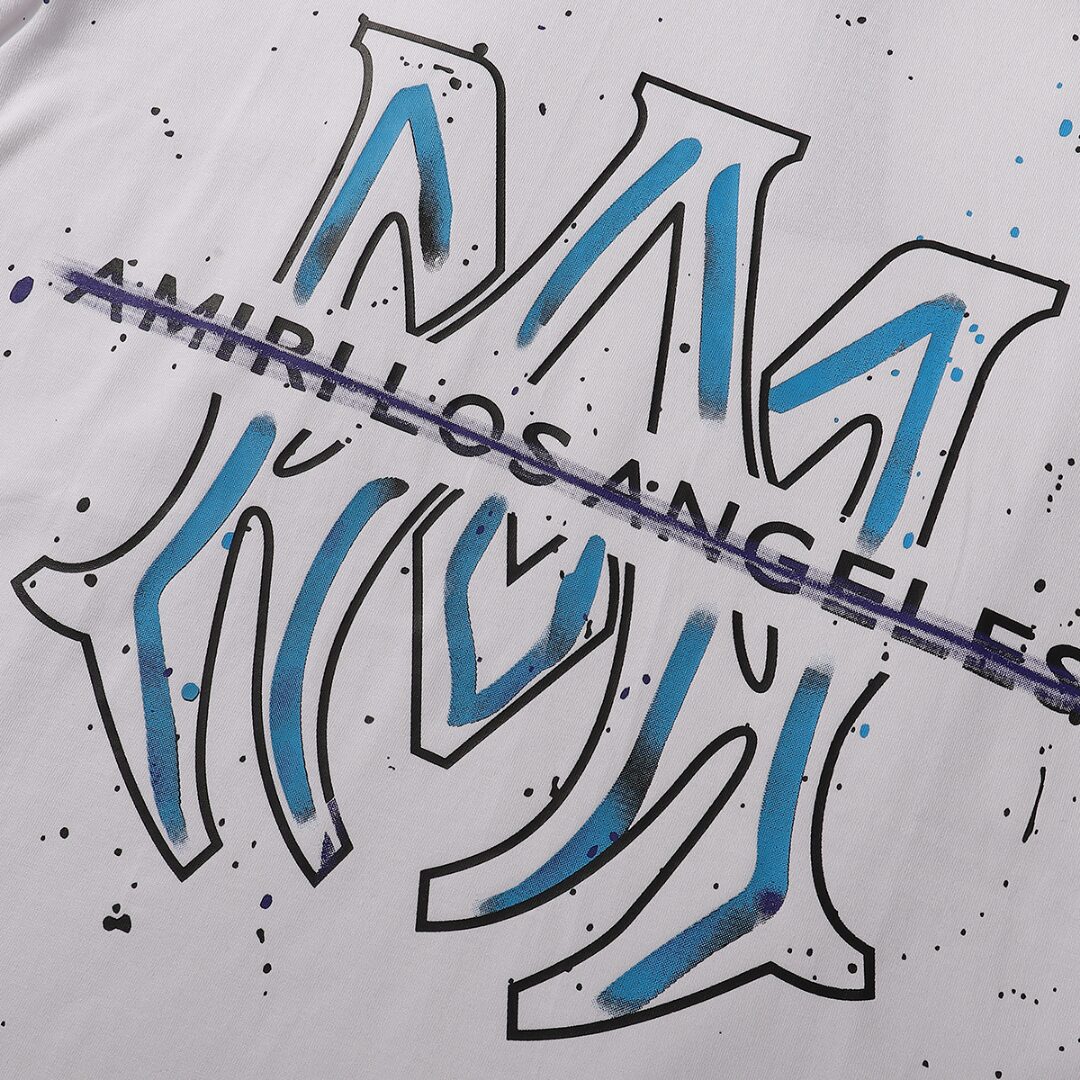 AMR POLYCHROMATIC T-SHIRT - Image 6