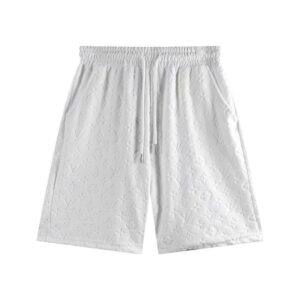 Monogram Shorts