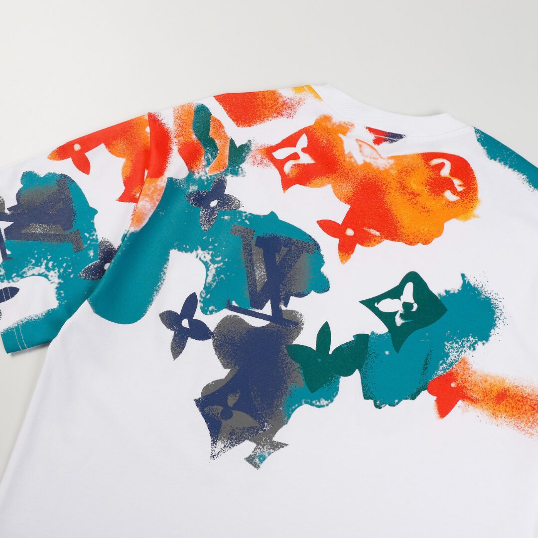Monogram T-shirt - Image 7