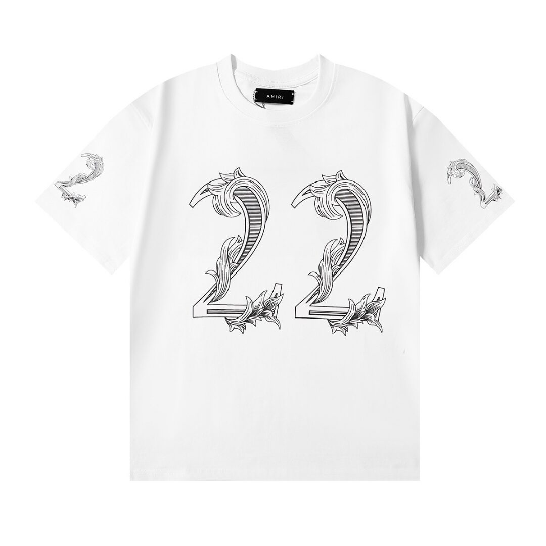 Amr "22" T-shirt - Image 2