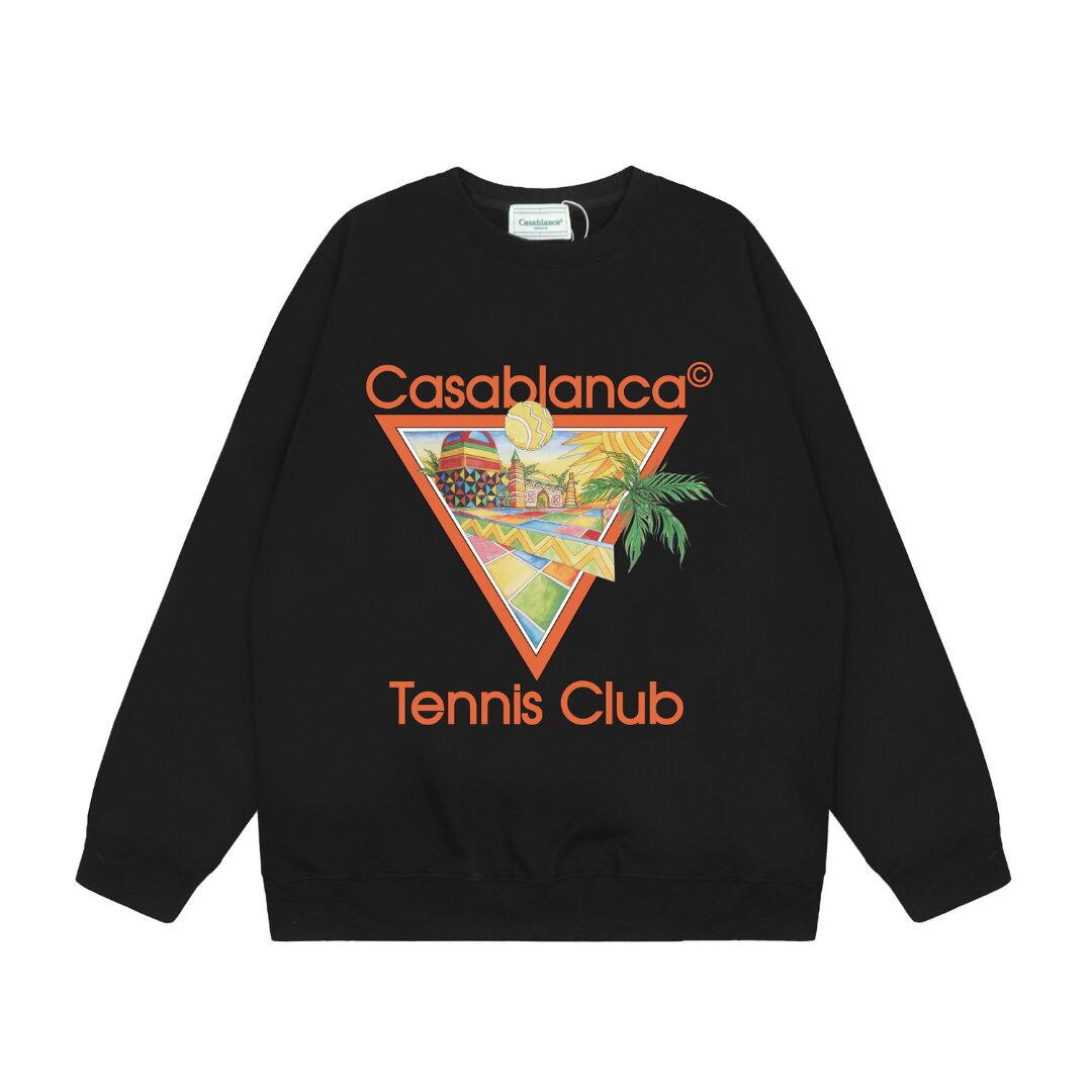Casa Monogram Sweatshirt - Image 3
