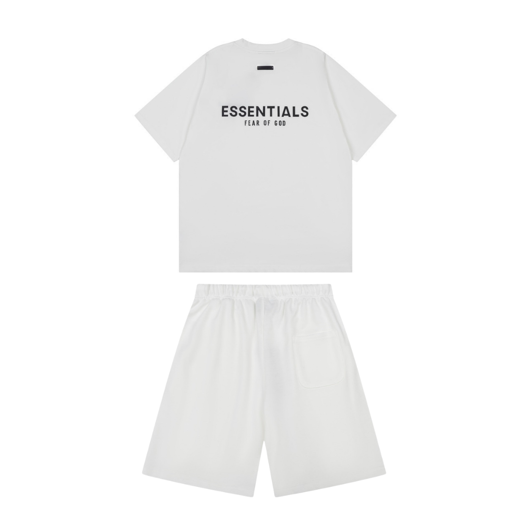 Essentials Short Set - Image 2