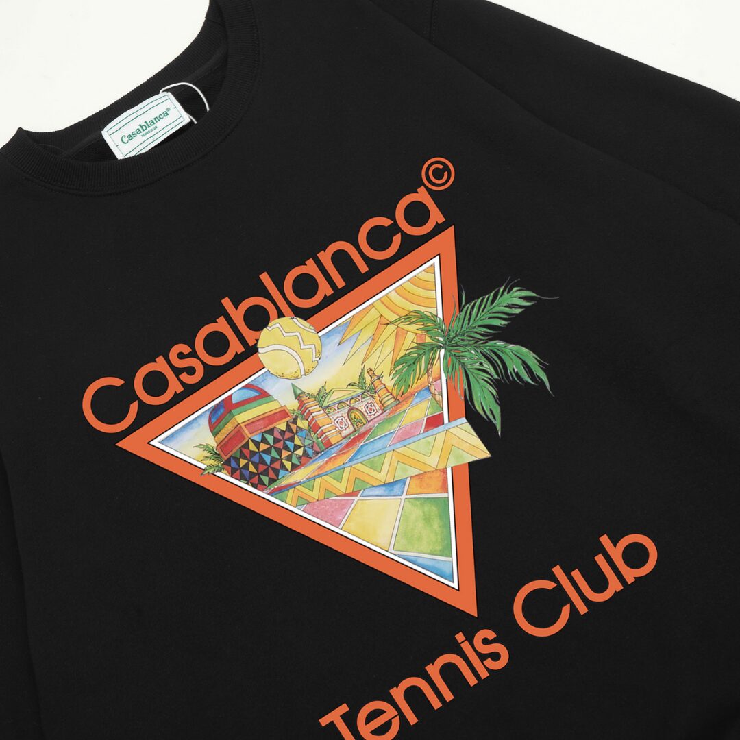 Casa Monogram Sweatshirt - Image 3