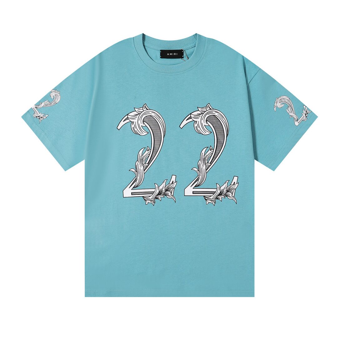 Amr "22" T-shirt - Image 2
