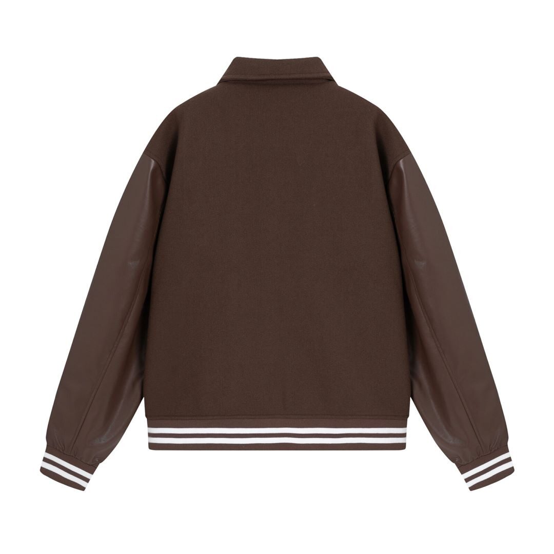 Amr Monogram Jacket - Image 2