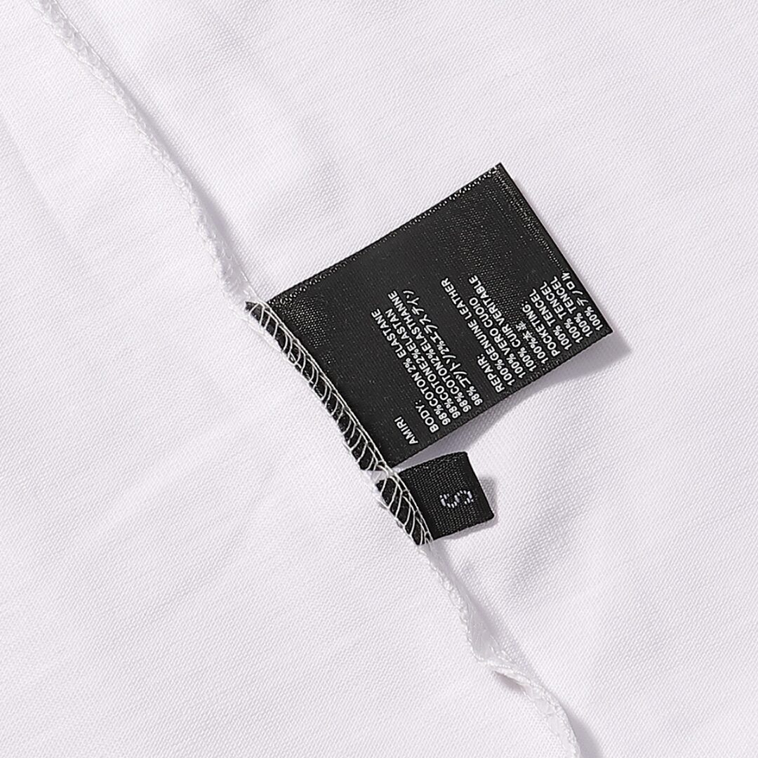 AMR POLYCHROMATIC T-SHIRT - Image 8