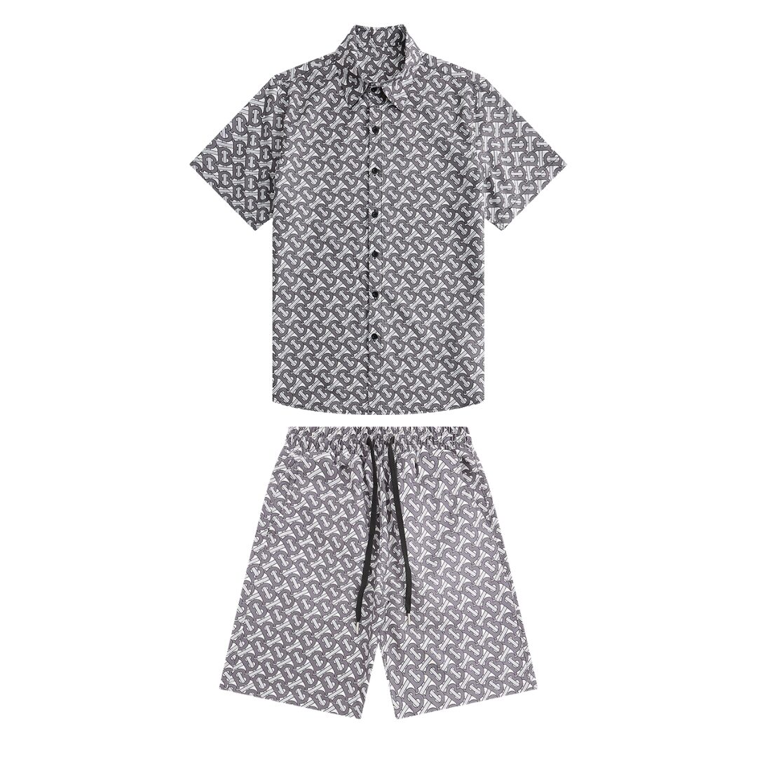 BB SHORT SET