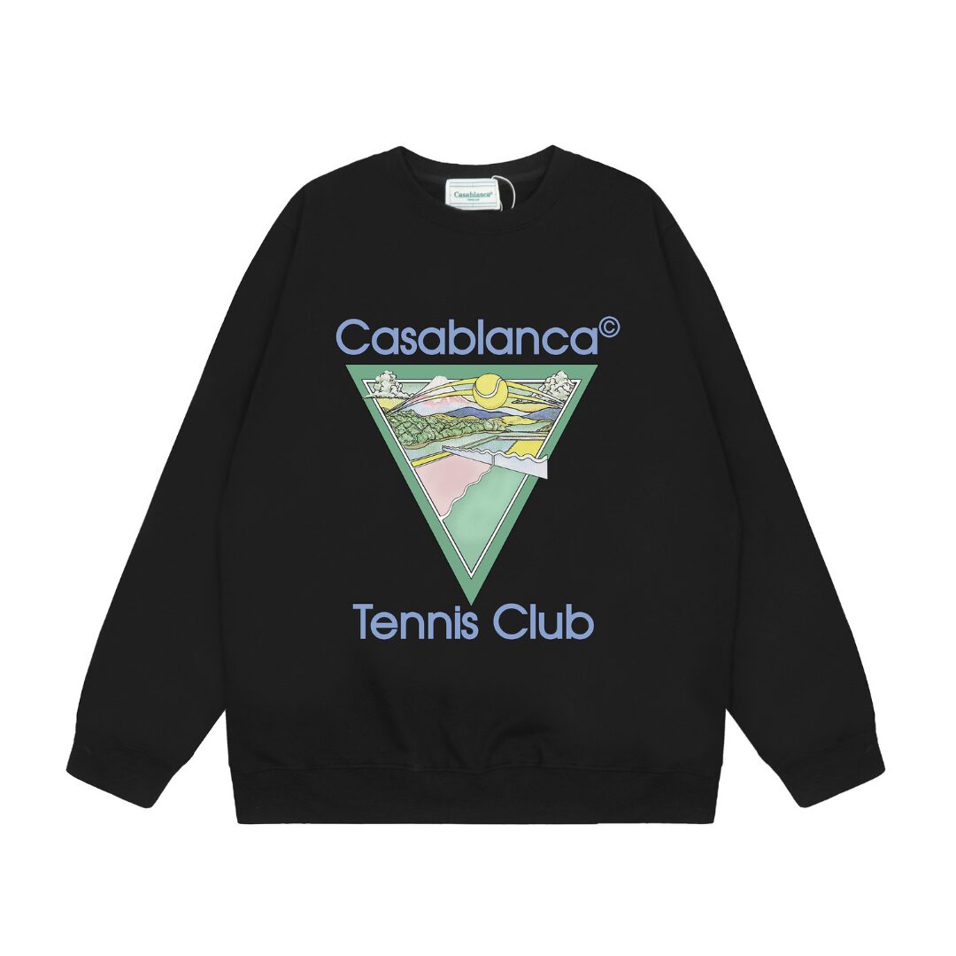 Casa Monogram Sweatshirt - Image 3