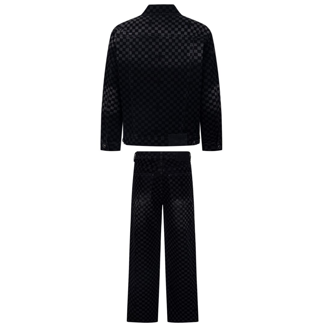 Monogram Jacket - Image 4