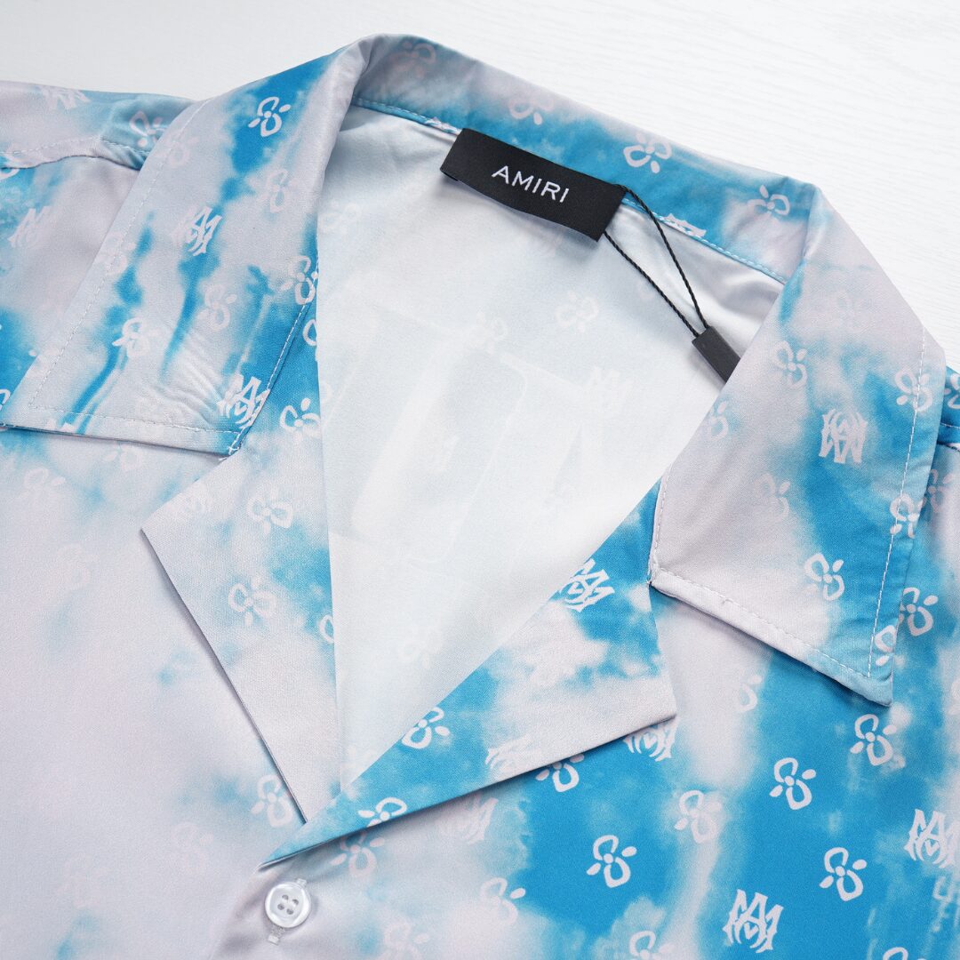 Amr Monogram Short Set - Image 4