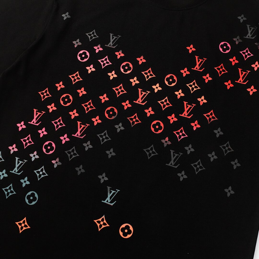 Monogram T-shirt - Image 3