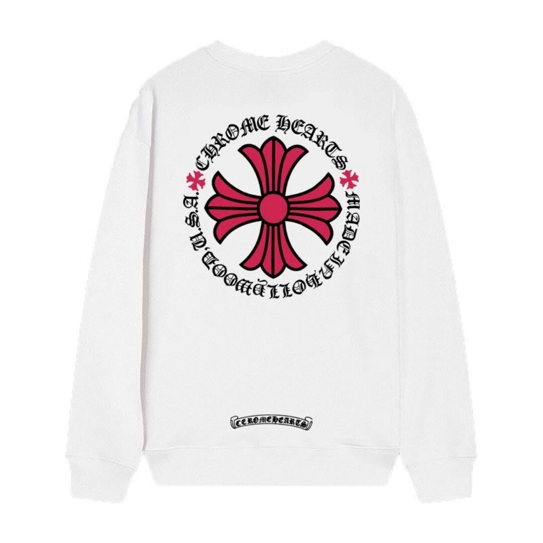 Chrome Sweatshirt