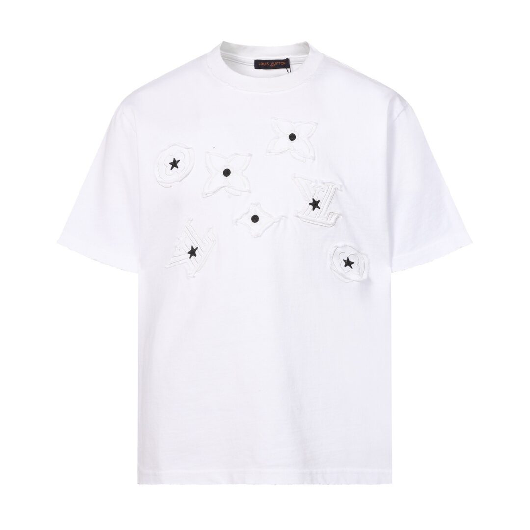 MONOGRAM T-SHIRT - Image 5