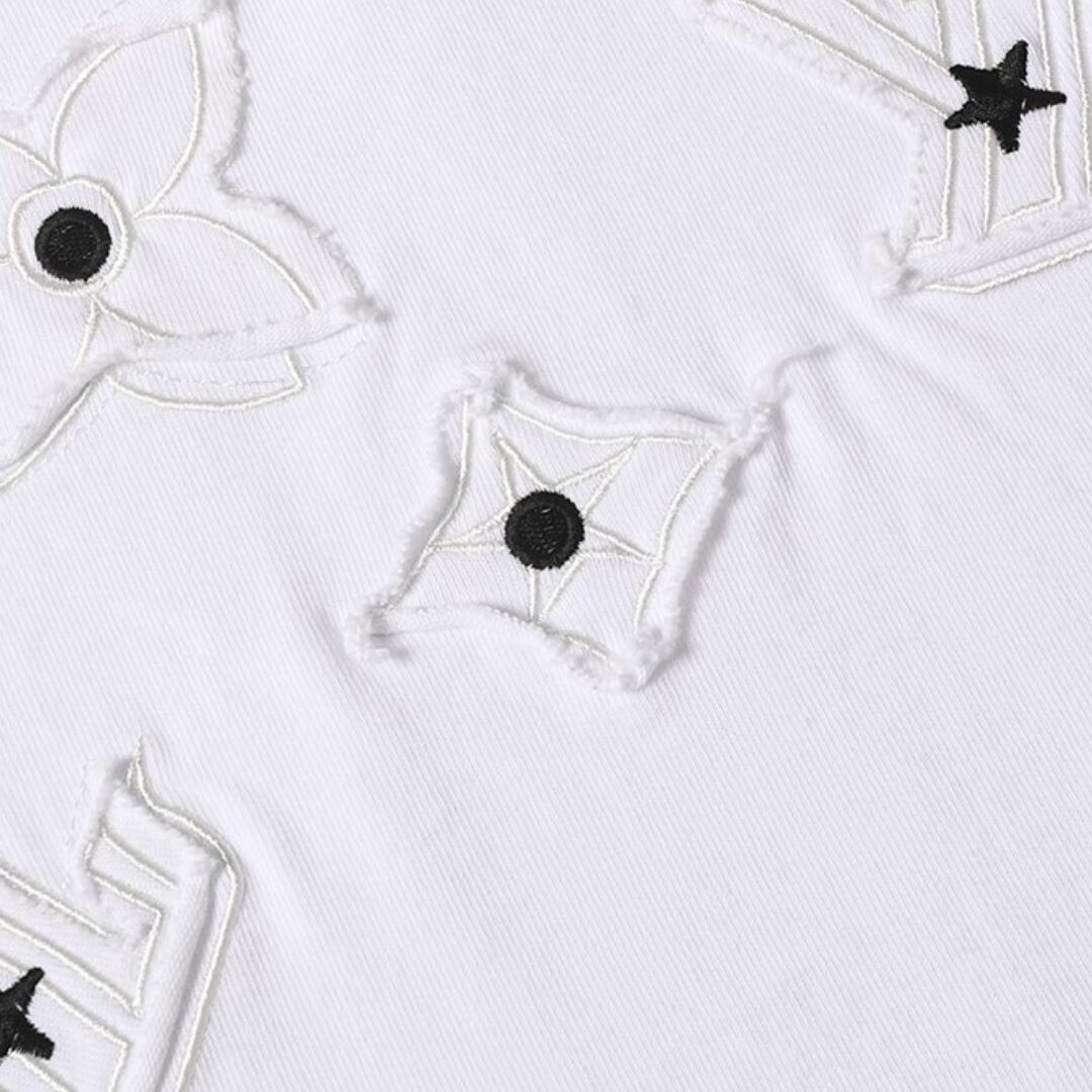 MONOGRAM T-SHIRT - Image 7