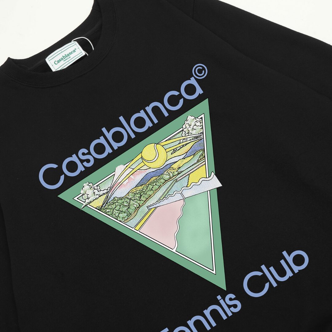Casa Monogram Sweatshirt - Image 5