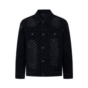 Monogram Jacket