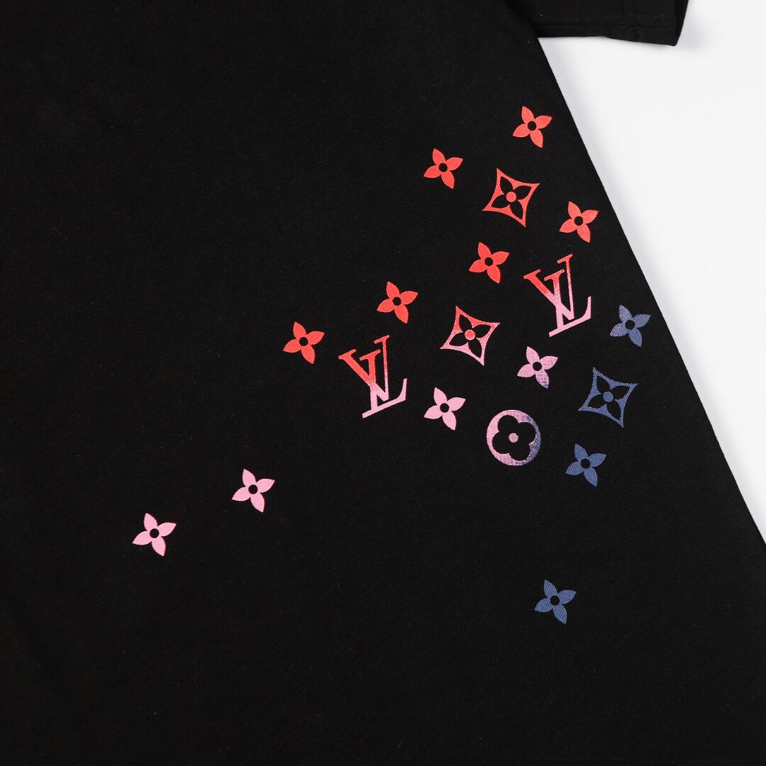 Monogram T-shirt - Image 4