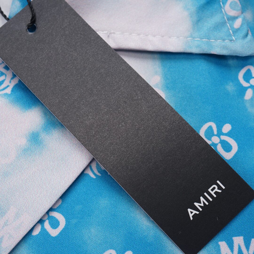 Amr Monogram Short Set - Image 7