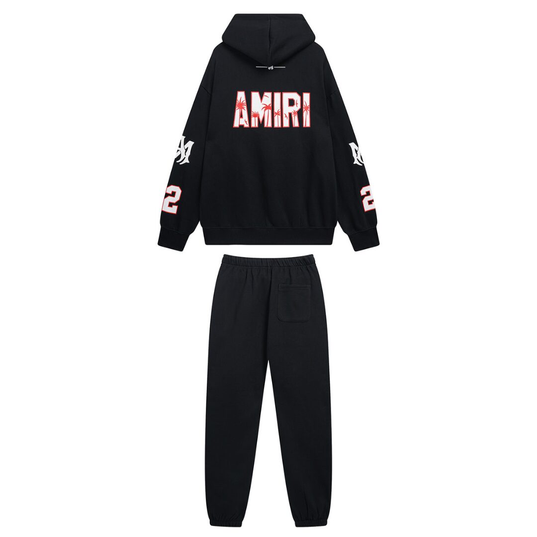 Amr "22" Sport Tracksuit - Image 2