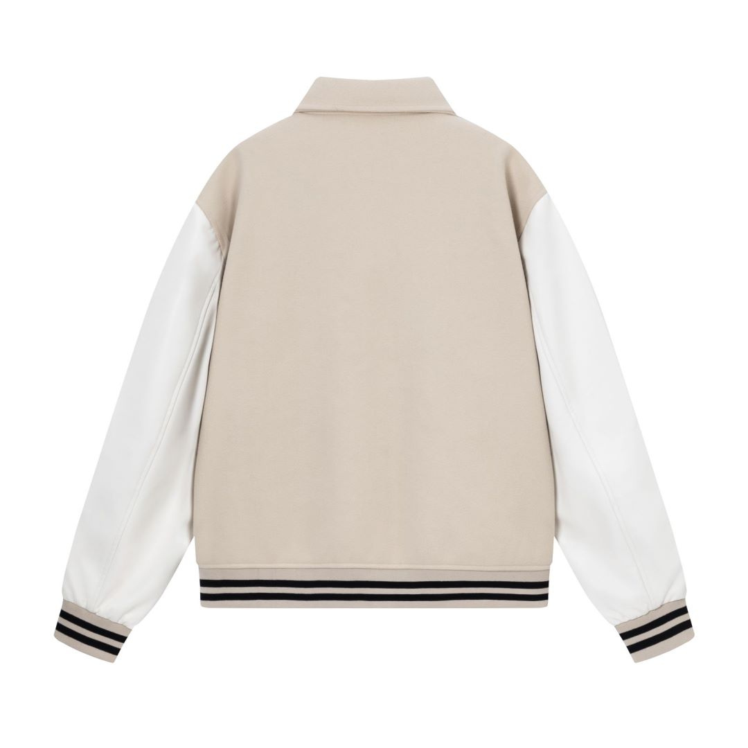 Amr Monogram Jacket - Image 2