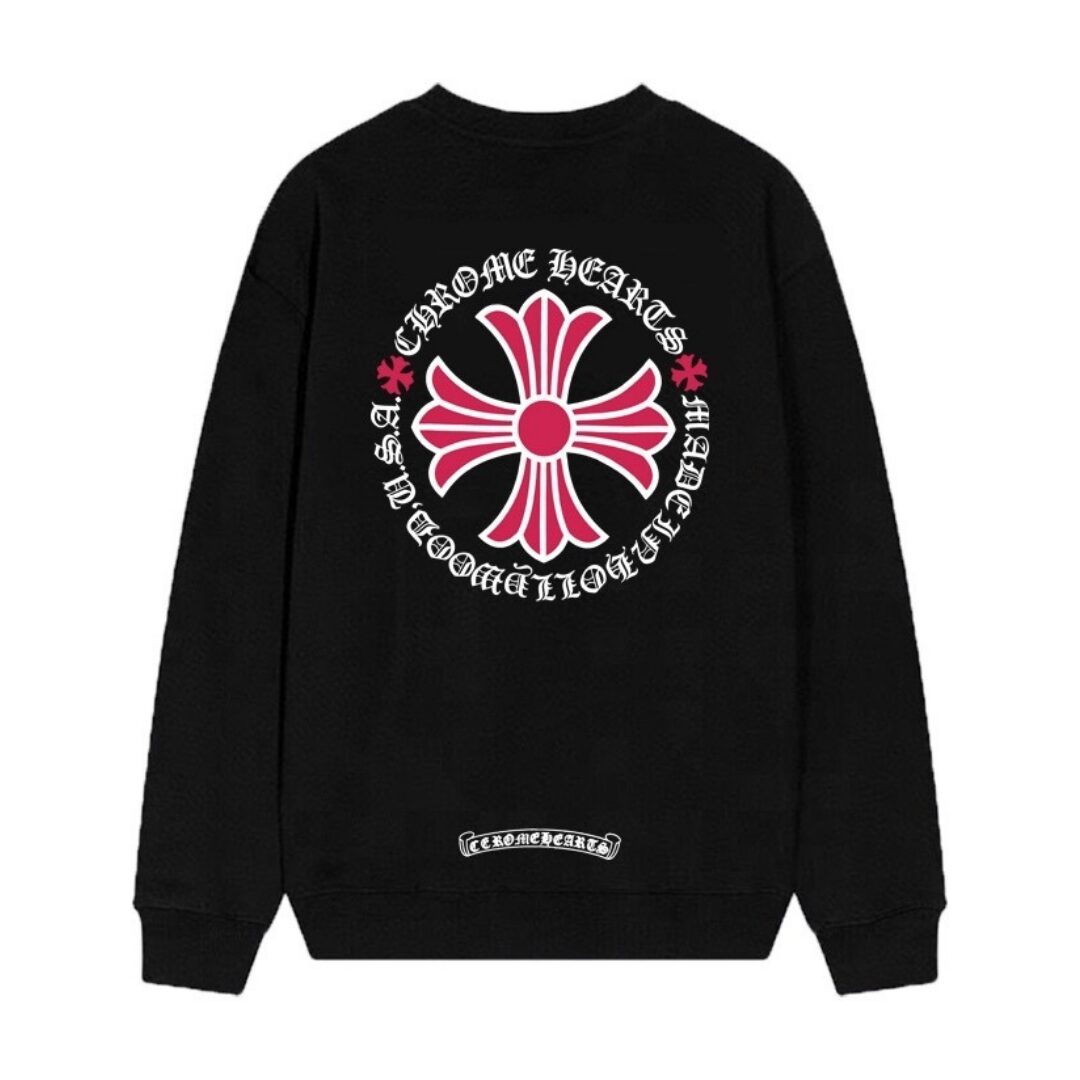 Chrome Sweatshirt