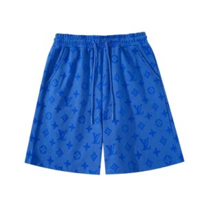 Monogram Shorts