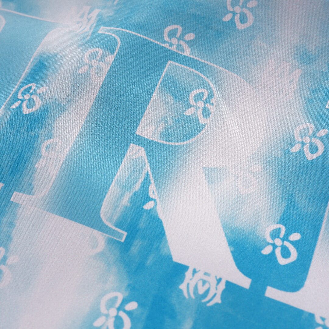 Amr Monogram Short Set - Image 5