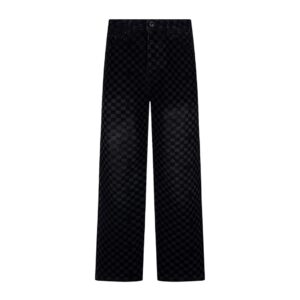 Monogram Jeans