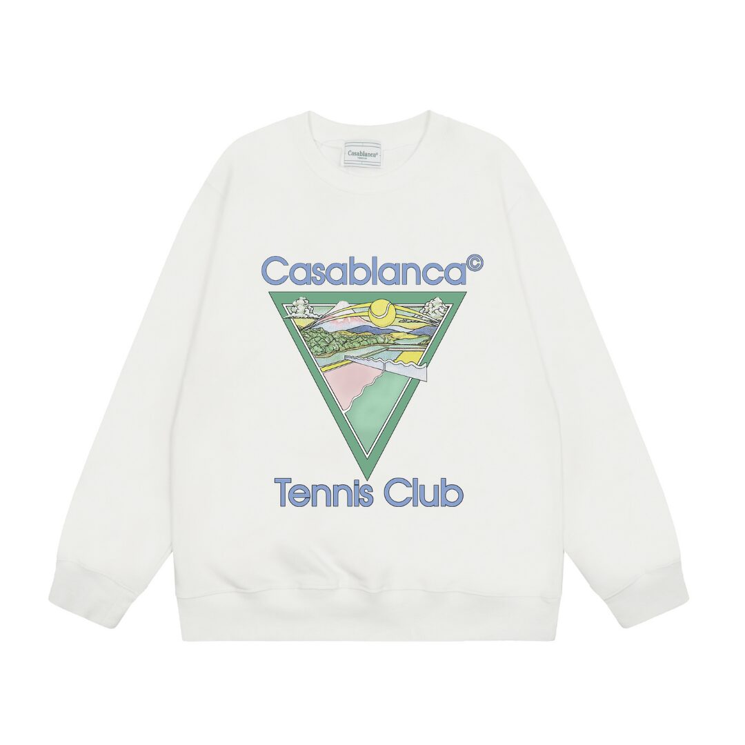 Casa Monogram Sweatshirt - Image 4