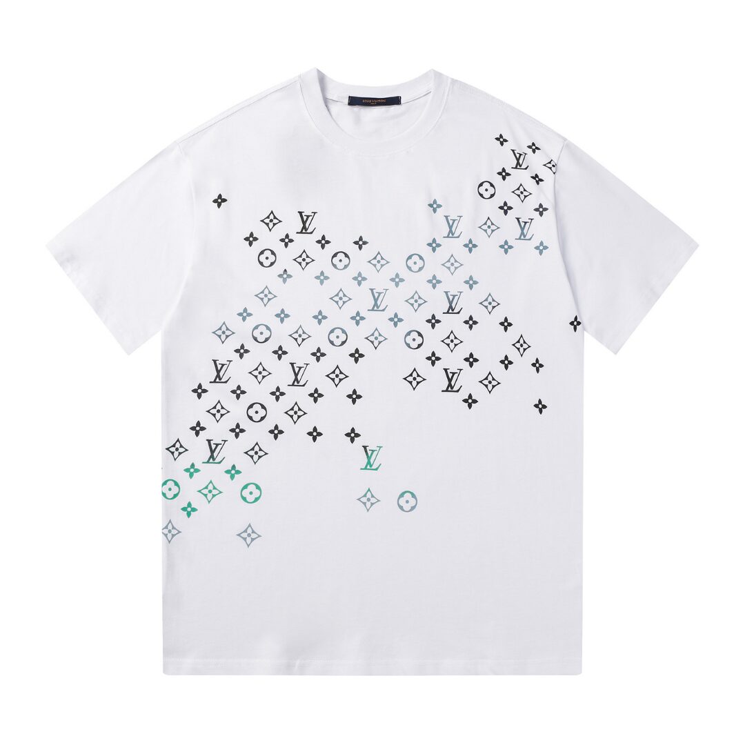 Monogram T-shirt - Image 5