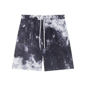 Monogram Graphic Shorts