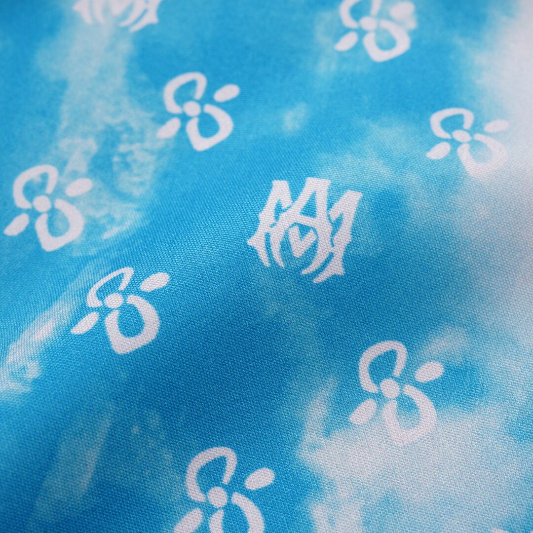 Amr Monogram Short Set - Image 6