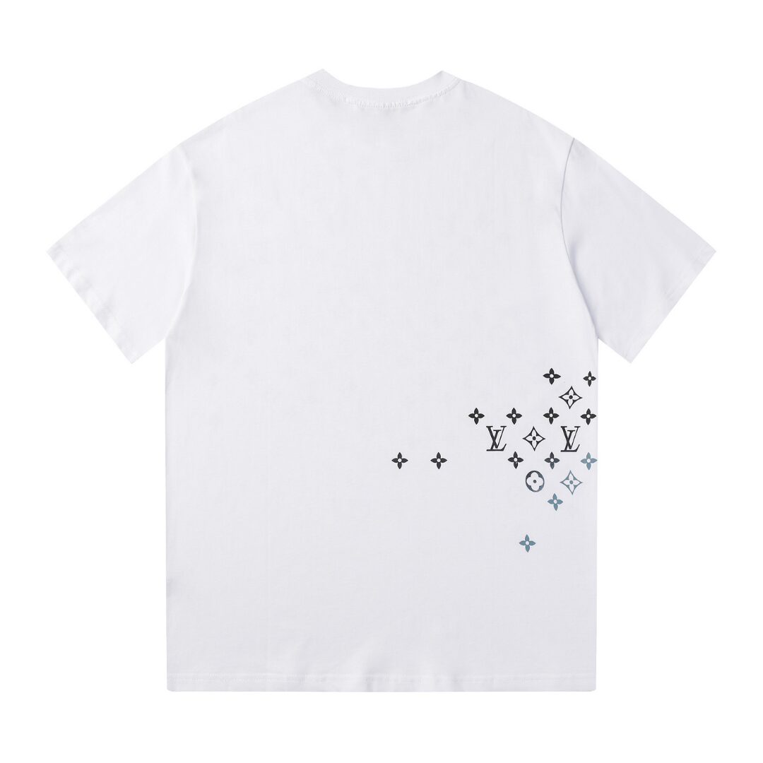 Monogram T-shirt - Image 6