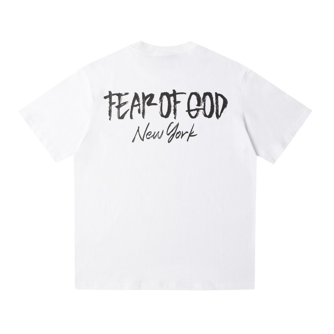 ESSENTIALS NEW YORK T-SHIRT - Image 2