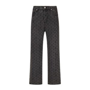 Monogram Jeans