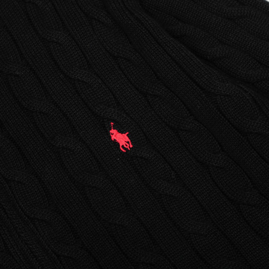 POLO ZIP SWEATER - Image 9