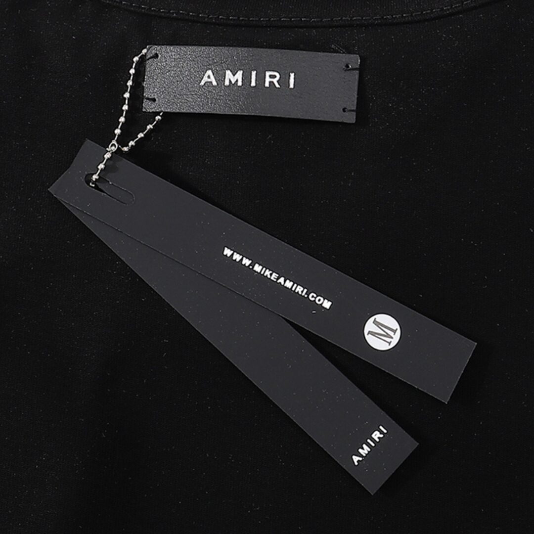 Amr Monogram T-shirt - Image 4