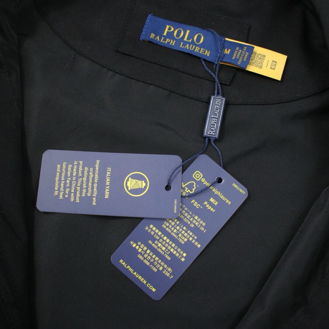 Polo Windbreaker - Image 4