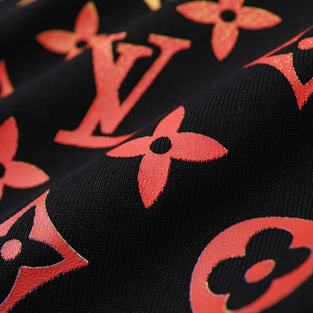 Monogram T-shirt - Image 4