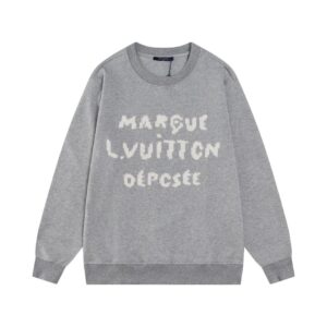 Monogram Sweater