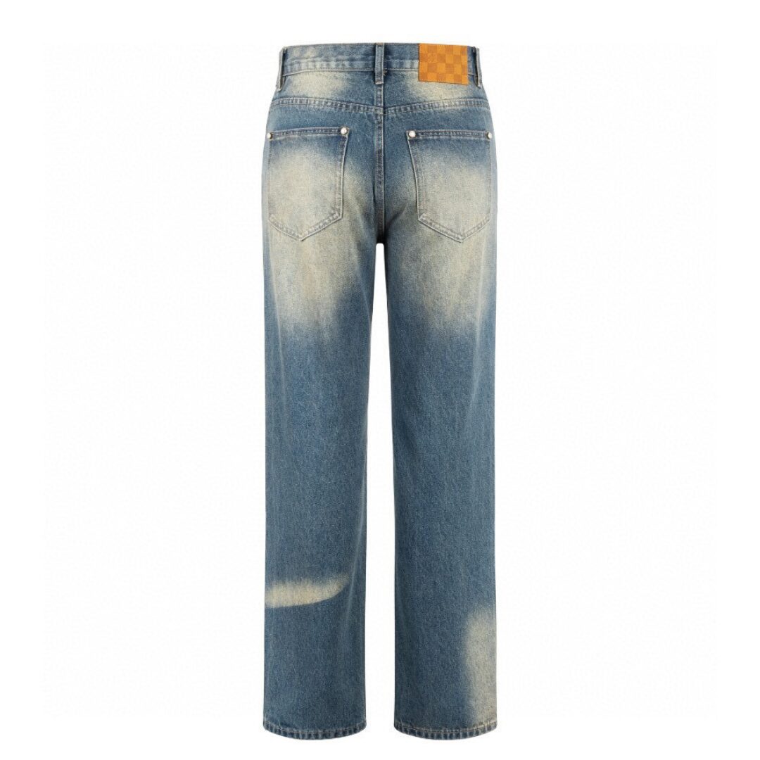 Monogram Jeans - Image 2