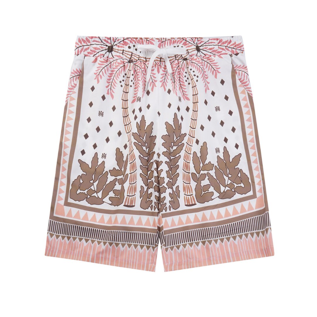 Amr Monogram Short Set - Image 4
